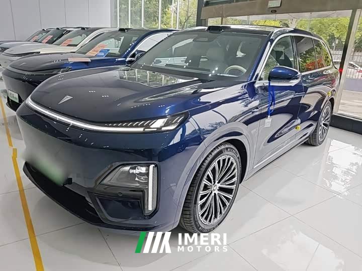 Deepal Deep Blue S09 Four-Wheel Drive Ultra Premium Edition - ავტომობილი ჩინეთიდან