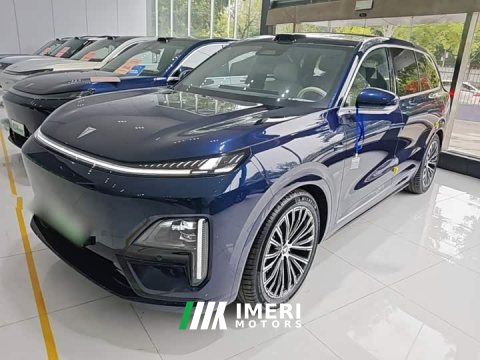2025 Deepal Deep Blue S09 Four-Wheel Drive Ultra Premium Edition - ავტომობილი ჩინეთიდან