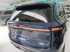 Deepal Deep Blue S09 Four-Wheel Drive Ultra Premium Edition - ფოტო 6