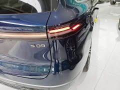 Deepal Deep Blue S09 Four-Wheel Drive Ultra Premium Edition - ფოტო 8