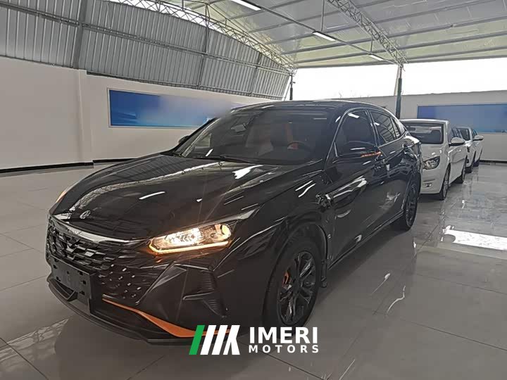 Dongfeng Yixuan Mach Edition 1.5L Automatic Wind-Chasing Version - ავტომობილი ჩინეთიდან