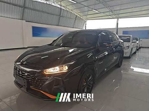 2023 Aeolus Yixuan Mach Edition 1.5L Automatic Wind-Chasing Version