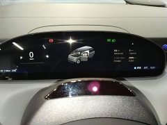 Zeekr Geely Zeekr MIX Smart Driving Edition - ფოტო 12