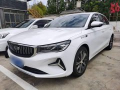 Geely Emgrand 2023 4th Generation Champion Edition 1.5L CVT Luxury - ფოტო 1