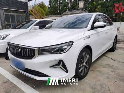 2024 Geely Emgrand 2023 4th Generation Champion Edition 1.5L CVT Luxury - ავტომობილი ჩინეთიდან