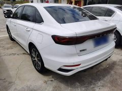 Geely Emgrand 2023 4th Generation Champion Edition 1.5L CVT Luxury - ფოტო 5