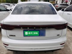Geely Emgrand 2023 4th Generation Champion Edition 1.5L CVT Luxury - ფოტო 6