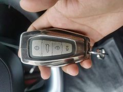 Geely Emgrand 2023 4th Generation Champion Edition 1.5L CVT Luxury - ფოტო 9