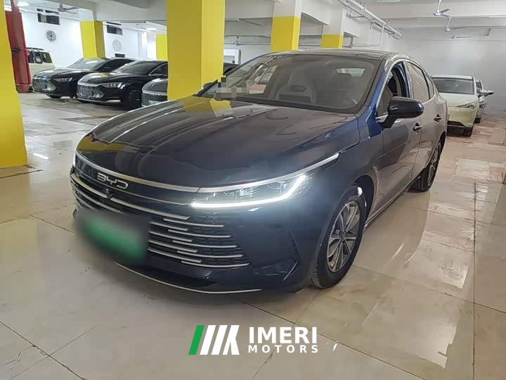 BYD Destroyer 05 Glory Edition DM-i 55KM Luxury - ავტომობილი ჩინეთიდან