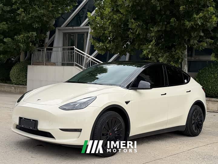 Tesla Model Y Standard Range RWD - ავტომობილი ჩინეთიდან