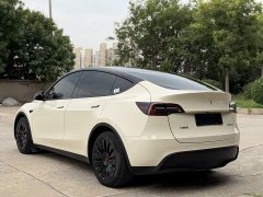 Tesla Model Y Standard Range RWD - ფოტო 16