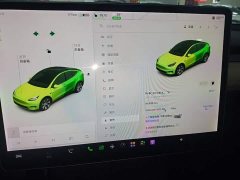 Tesla Model Y Standard Range RWD - ფოტო 8