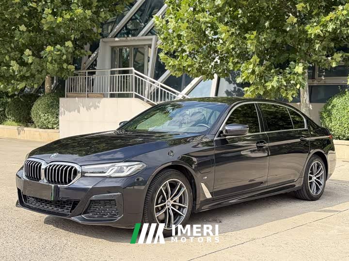 BMW 5 Series New Energy 535Le M Sport Package - ავტომობილი ჩინეთიდან