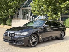 BMW 5 Series New Energy 535Le M Sport Package - ფოტო 1