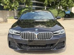 BMW 5 Series New Energy 535Le M Sport Package - ფოტო 10