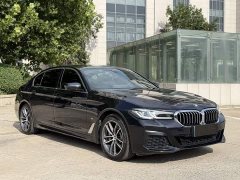 BMW 5 Series New Energy 535Le M Sport Package - ფოტო 11