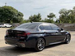 BMW 5 Series New Energy 535Le M Sport Package - ფოტო 13