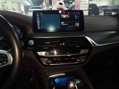 BMW 5 Series New Energy 535Le M Sport Package - ფოტო 9