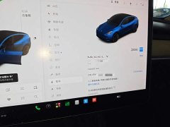 Tesla Model Y Long Range All-Wheel Drive - ფოტო 12