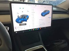 Tesla Model Y Long Range All-Wheel Drive - ფოტო 13