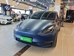 Tesla Model Y Long Range All-Wheel Drive - ფოტო 2