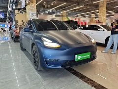 Tesla Model Y Long Range All-Wheel Drive - ფოტო 4