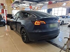 Tesla Model Y Long Range All-Wheel Drive - ფოტო 5