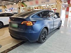 Tesla Model Y Long Range All-Wheel Drive - ფოტო 7