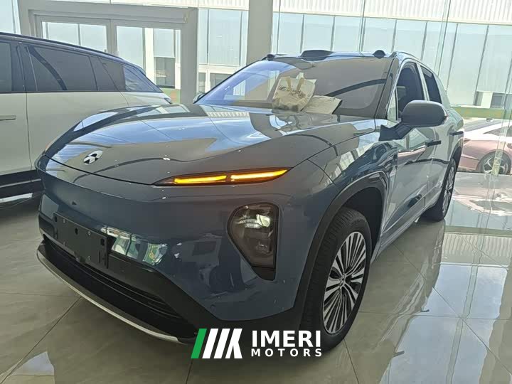 NIO ES7 75kWh - ავტომობილი ჩინეთიდან