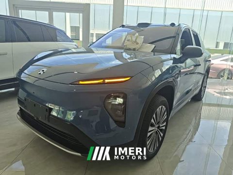 2022 NIO ES7 75kWh - ავტომობილი ჩინეთიდან
