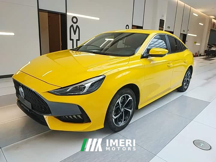 SAIC MG5 180DVVT CVT Youth Luxury Edition