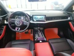 SAIC MG5 180DVVT CVT Youth Luxury Edition - ფოტო 10