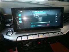 SAIC MG5 180DVVT CVT Youth Luxury Edition - ფოტო 13