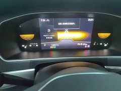 Volkswagen Lavida 300TSI DSG Starry Sky Full-Featured Edition - ფოტო 12