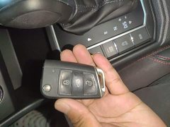 Volkswagen Lavida 300TSI DSG Starry Sky Full-Featured Edition - ფოტო 9