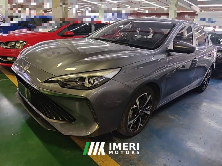 SAIC MG i5 1.5L CVT Prestige - ავტომობილი ჩინეთიდან