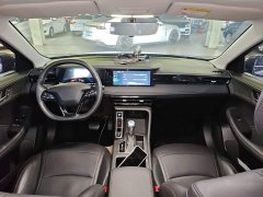 SAIC MG i5 1.5L CVT Prestige - ფოტო 10