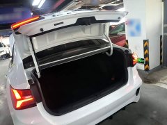 SAIC MG i5 1.5L CVT Diamond Edition - ფოტო 19