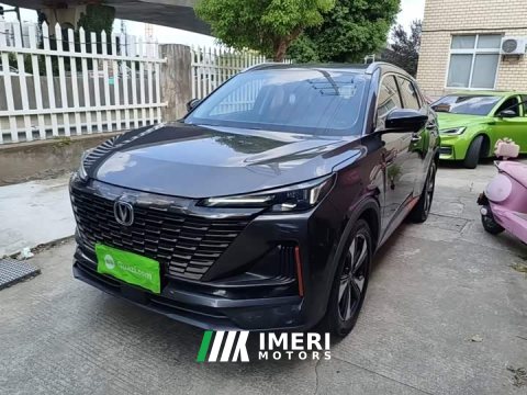 2022 Changan CS55 Plus 2nd Generation 1.5T DCT Premium - ავტომობილი ჩინეთიდან