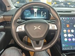 XPeng P5 460E - ფოტო 11