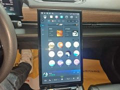 XPeng P5 460E - ფოტო 13