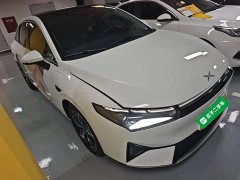 XPeng P5 460E - ფოტო 4