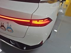 XPeng P5 460E - ფოტო 8