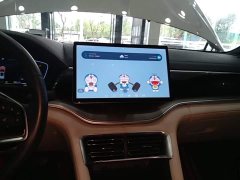 BYD Song Plus New Energy Champion Edition DM-i 110KM Flagship Plus - ფოტო 13