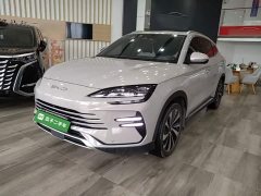 BYD Song Plus New Energy Champion Edition DM-i 110KM Flagship Plus - ფოტო 2