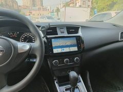 Nissan Sylphy Classic 1.6XL CVT Luxury - ფოტო 13