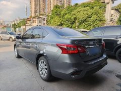 Nissan Sylphy Classic 1.6XL CVT Luxury - ფოტო 5