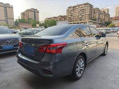 Nissan Sylphy Classic 1.6XL CVT Luxury - ფოტო 7