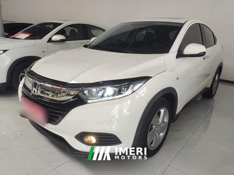 2021 Honda Vezel 2020 1.5L CVT Elite - ავტომობილი ჩინეთიდან