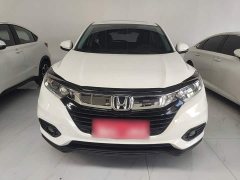 Honda Vezel 2020 1.5L CVT Elite - ფოტო 3